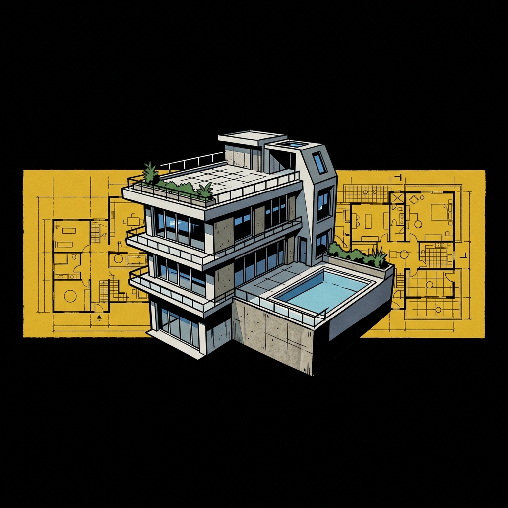 森序 Residence 18 專案